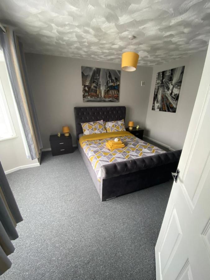 Solihull Apartment 버밍엄 외부 사진