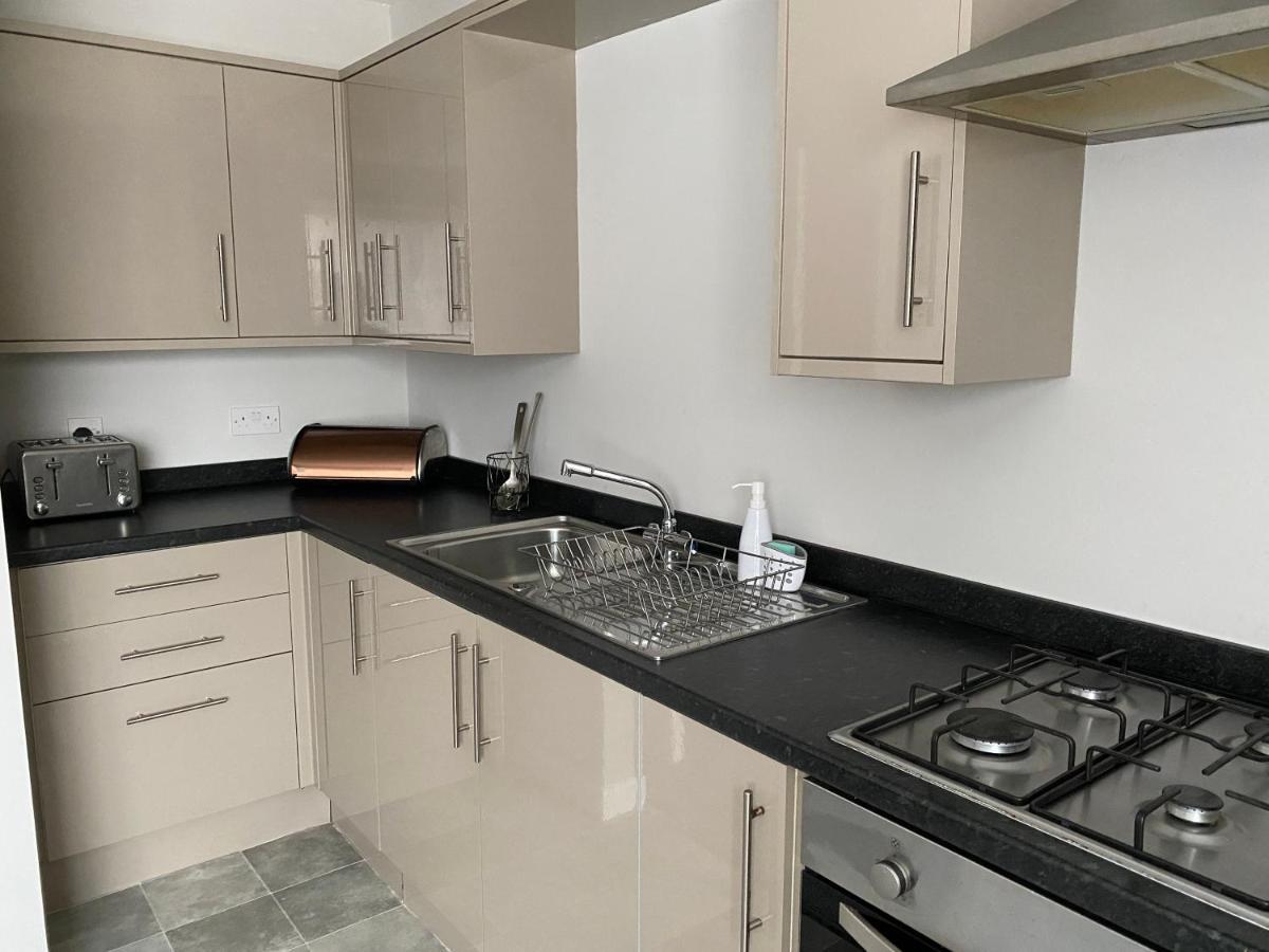 Solihull Apartment 버밍엄 외부 사진