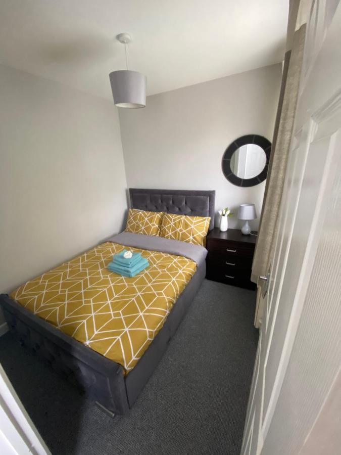 Solihull Apartment 버밍엄 외부 사진