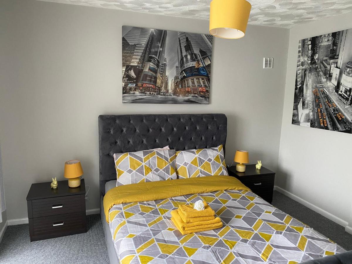 Solihull Apartment 버밍엄 외부 사진