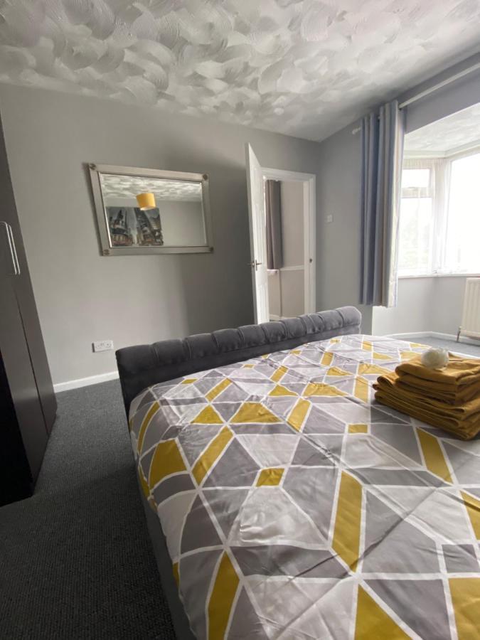 Solihull Apartment 버밍엄 외부 사진