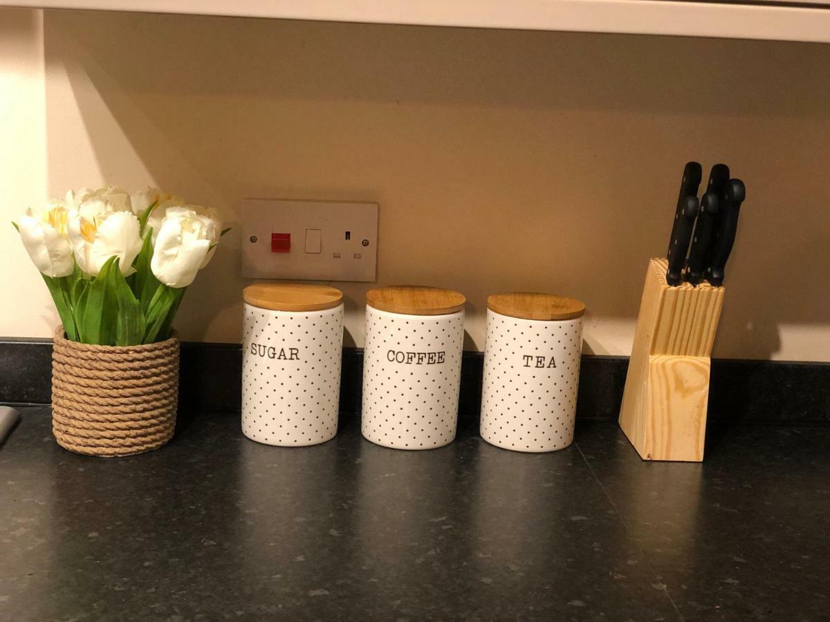 Solihull Apartment 버밍엄 외부 사진